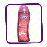 cien shower gel with patchouli oil